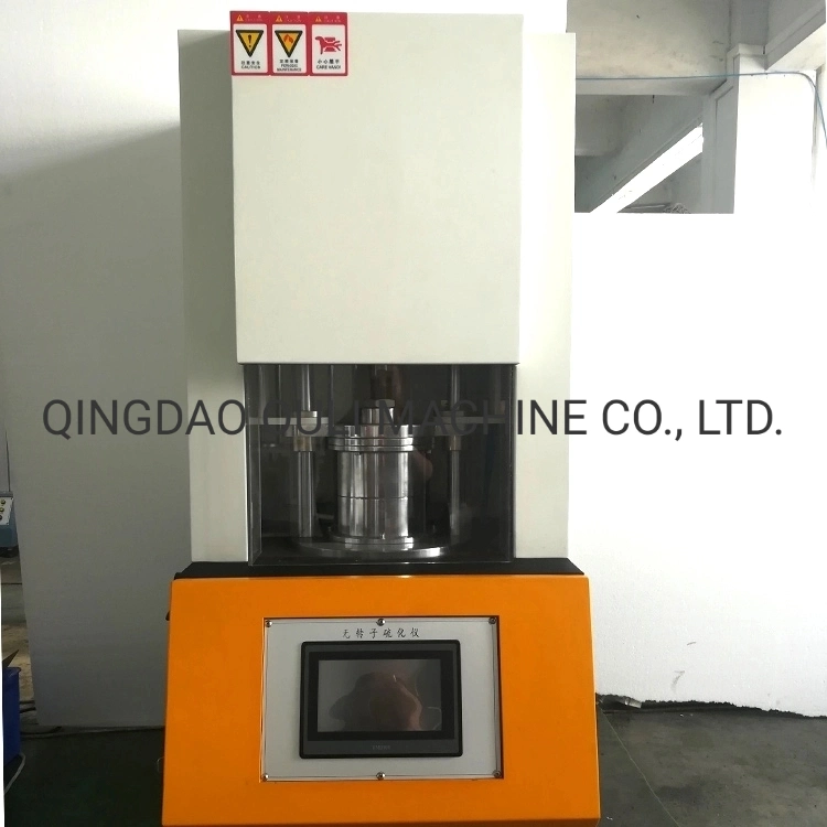 High Quality Rubber Processing Testing Equipment Moving Die Rheometer