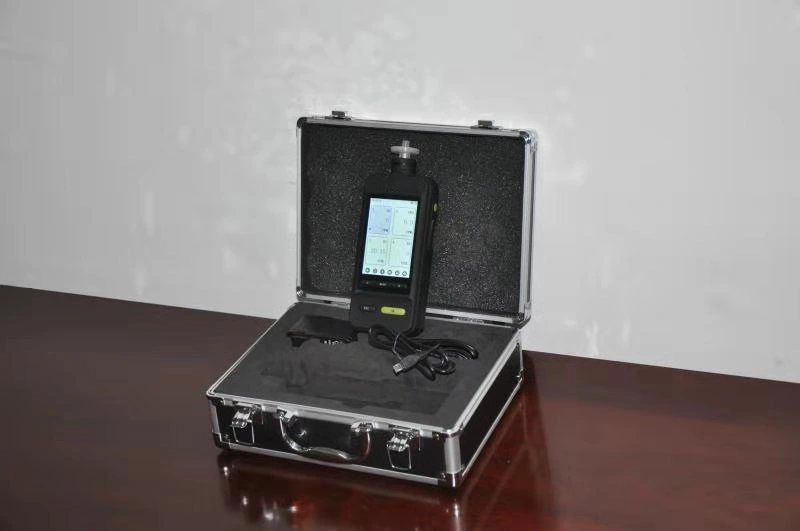 Portable Sound and Light Alarm Dioxido Chlorine Clo2 Gas Analysis Instrument Detection Tester