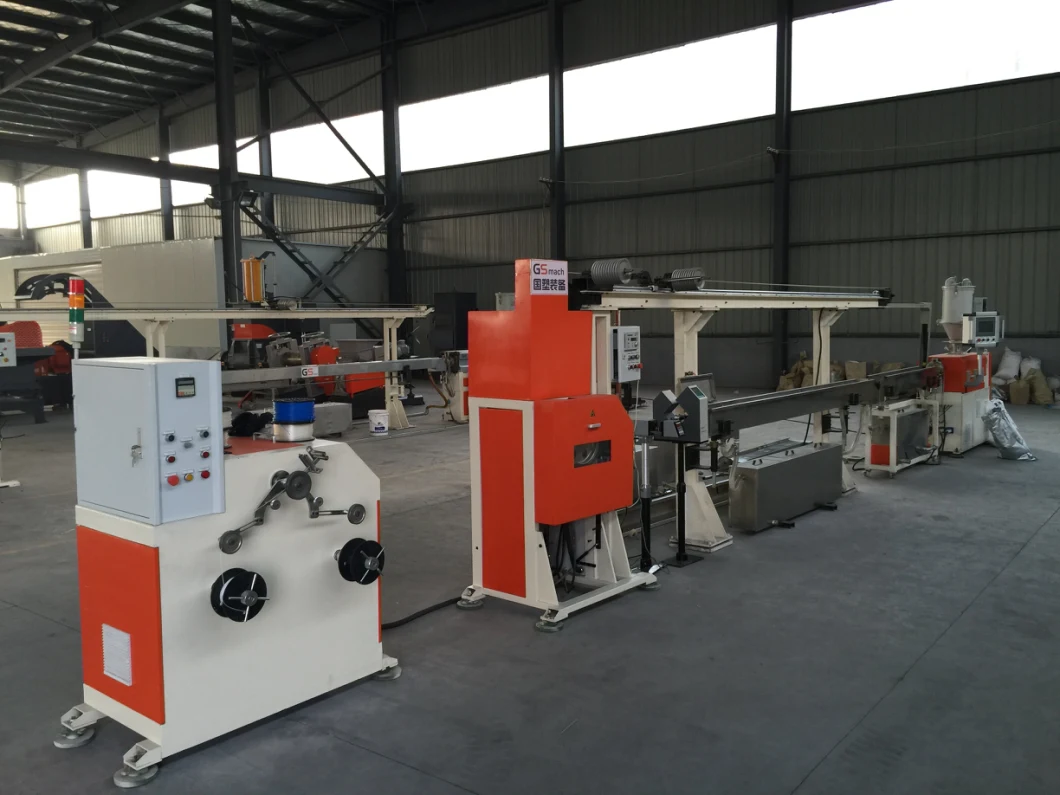 Customized 1.75mm ABS 3D Filament Plastic Extrusion Machine Line for 3D Printing