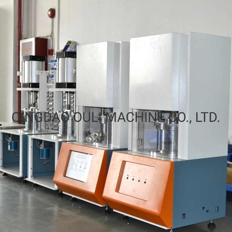 Moving Die Rheometer for Rubber Processing Industry
