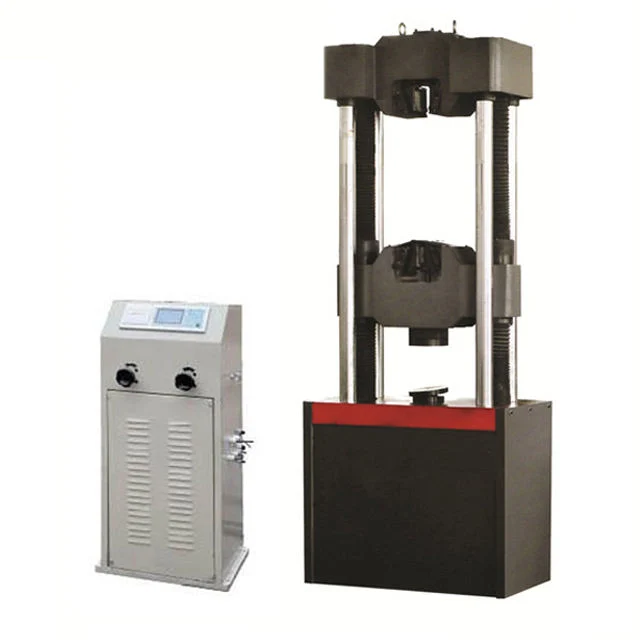 Lr-Yes-3000d Digital Display Hydraulic Universal Testing Machine, Hydraulic Press Tester