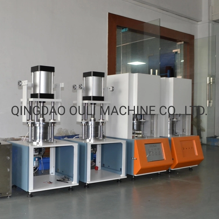 Moving Die Rheometer for Rubber Processing Industry