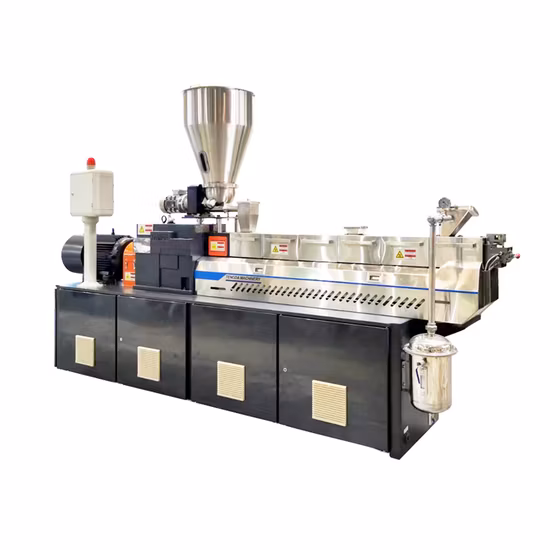Lab Twin Screw Extruder with Professional Configuration for Laboratory
