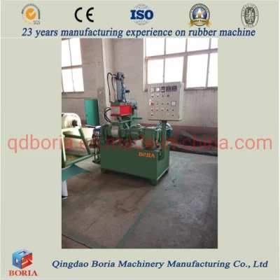 Two Roller Rubber Mixing Mills/Laboratory Rubber Calender Machine