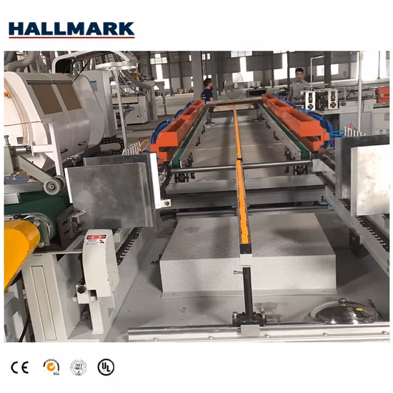 Hot Sale Stable Running Wax Coating Machine Laminating Machine Flooring Wax Coating Machine