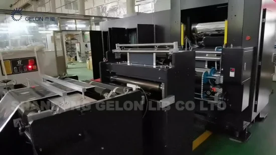 Lab Scale Heat Rolling Press Machine Calender Machine for Lithium Ion Battery Machine Battery Equipment