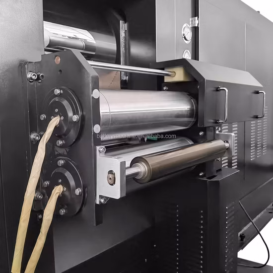 Lab Scale Heat Rolling Press Machine Calender Machine for Lithium Ion Battery Machine Battery Equipment