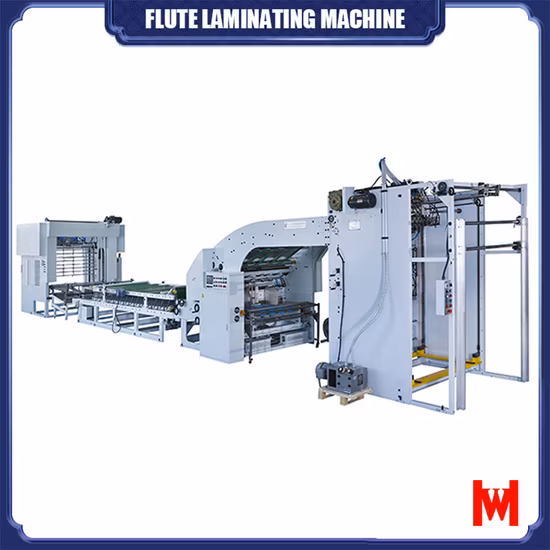 Coating Laminating Machine for Printing Packaging Film